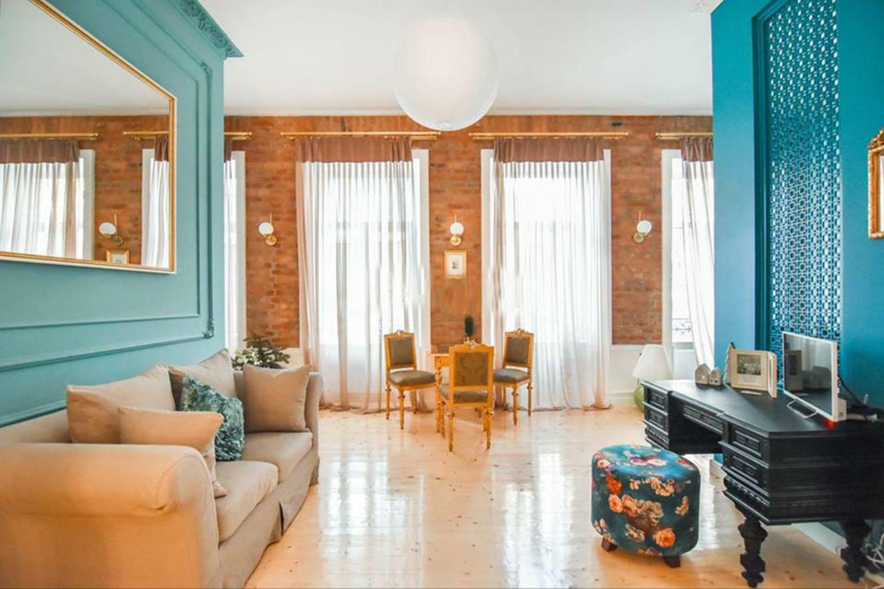 House By The Opera Apartment Tbilisi Bagian luar foto