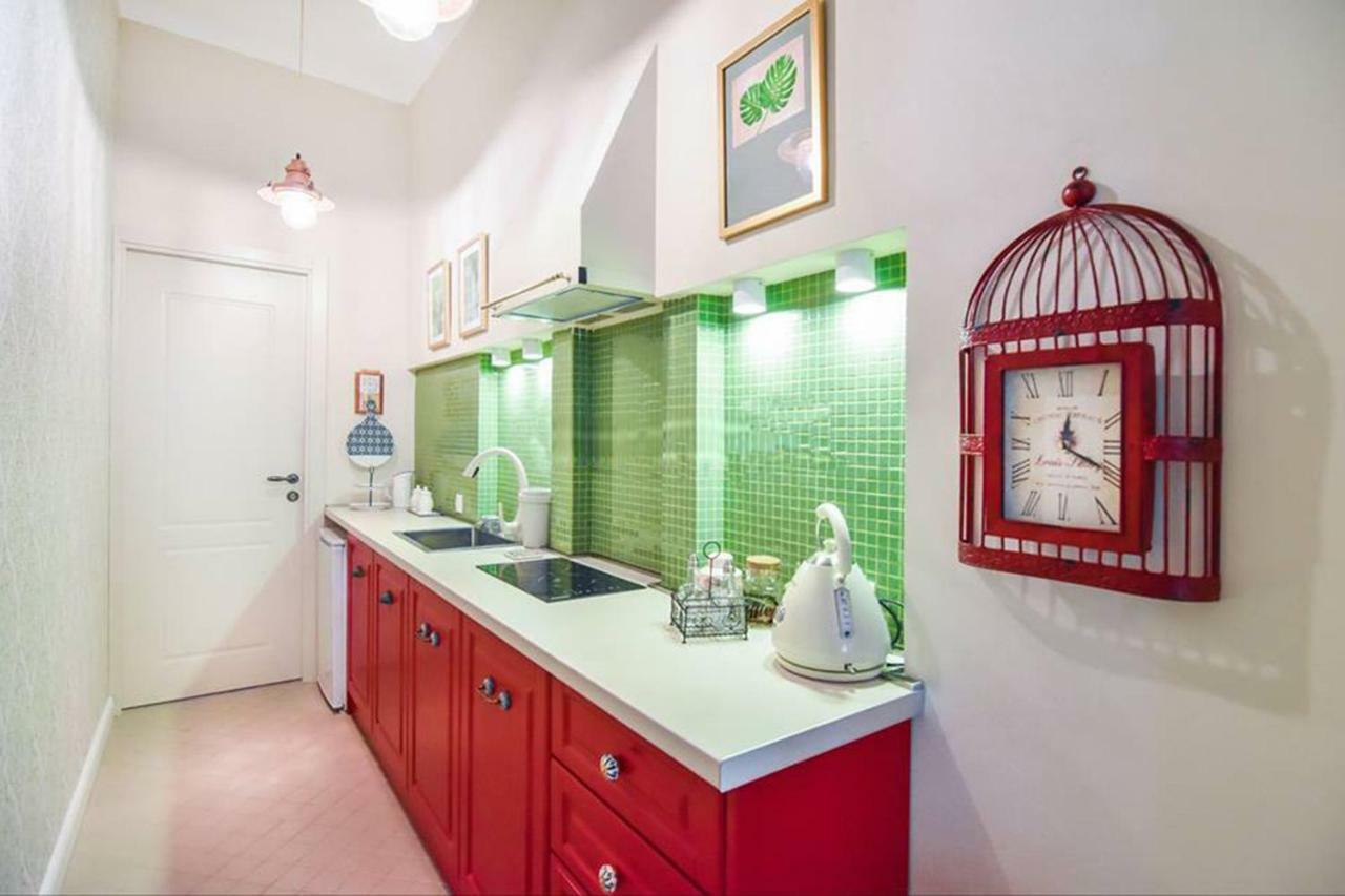 House By The Opera Apartment Tbilisi Bagian luar foto